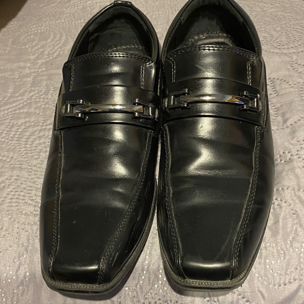 Dexter Comfort Memory Foam Men’s Slip on  Shoes. Size 7.